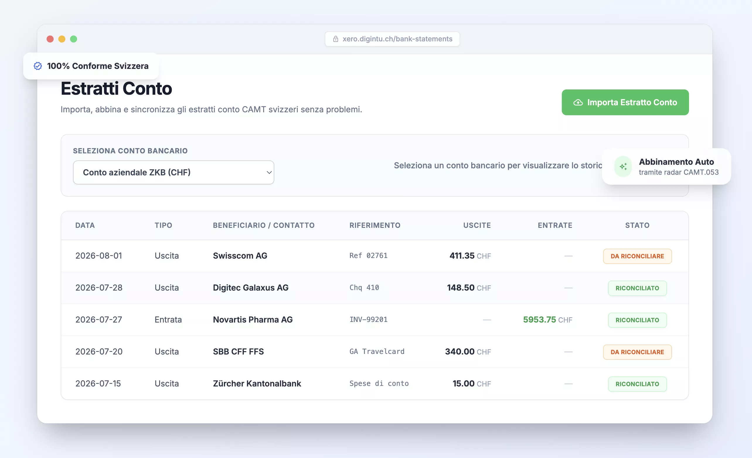 Digintu Extended Screenshot