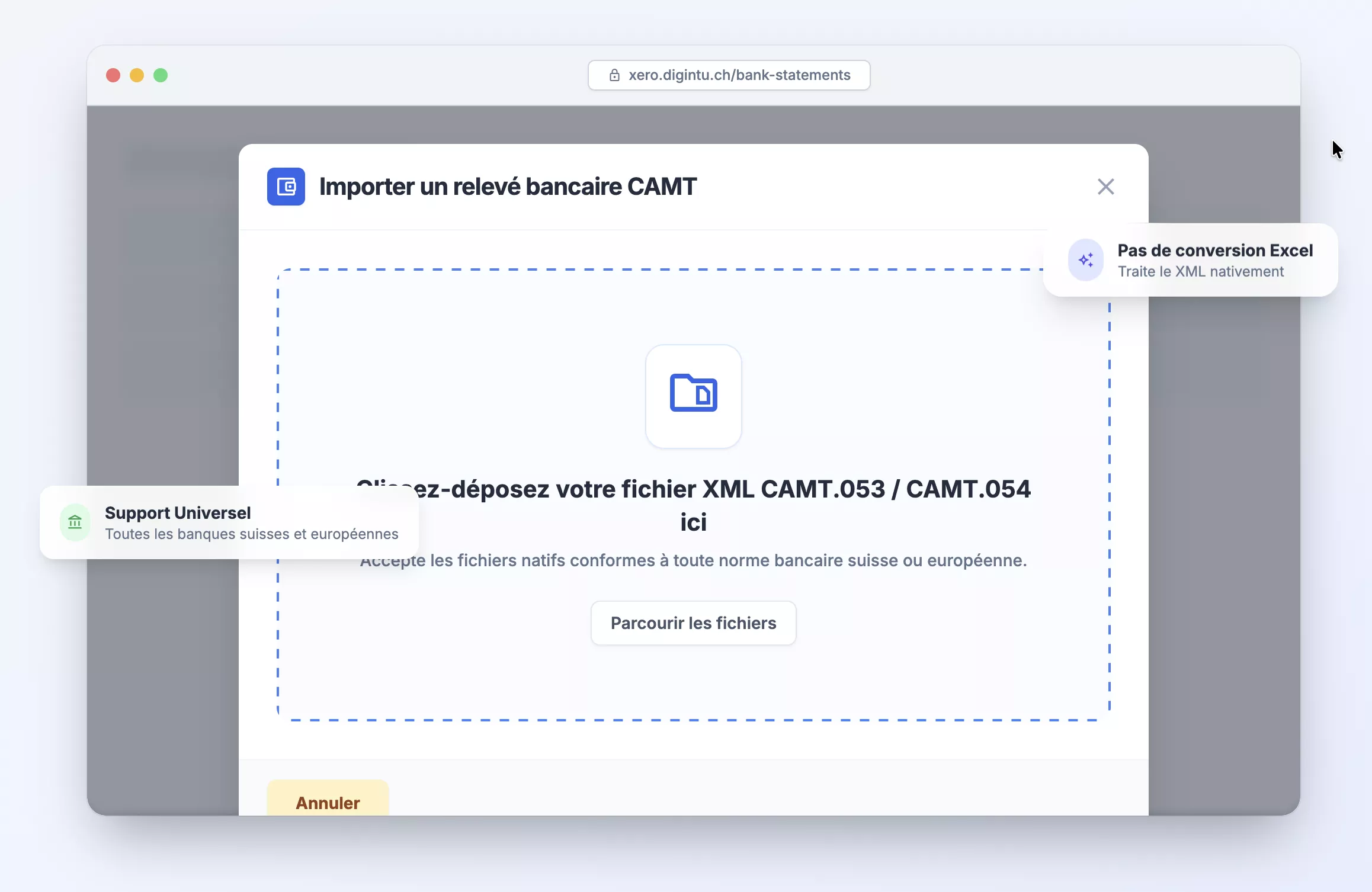 Digintu Extended Screenshot