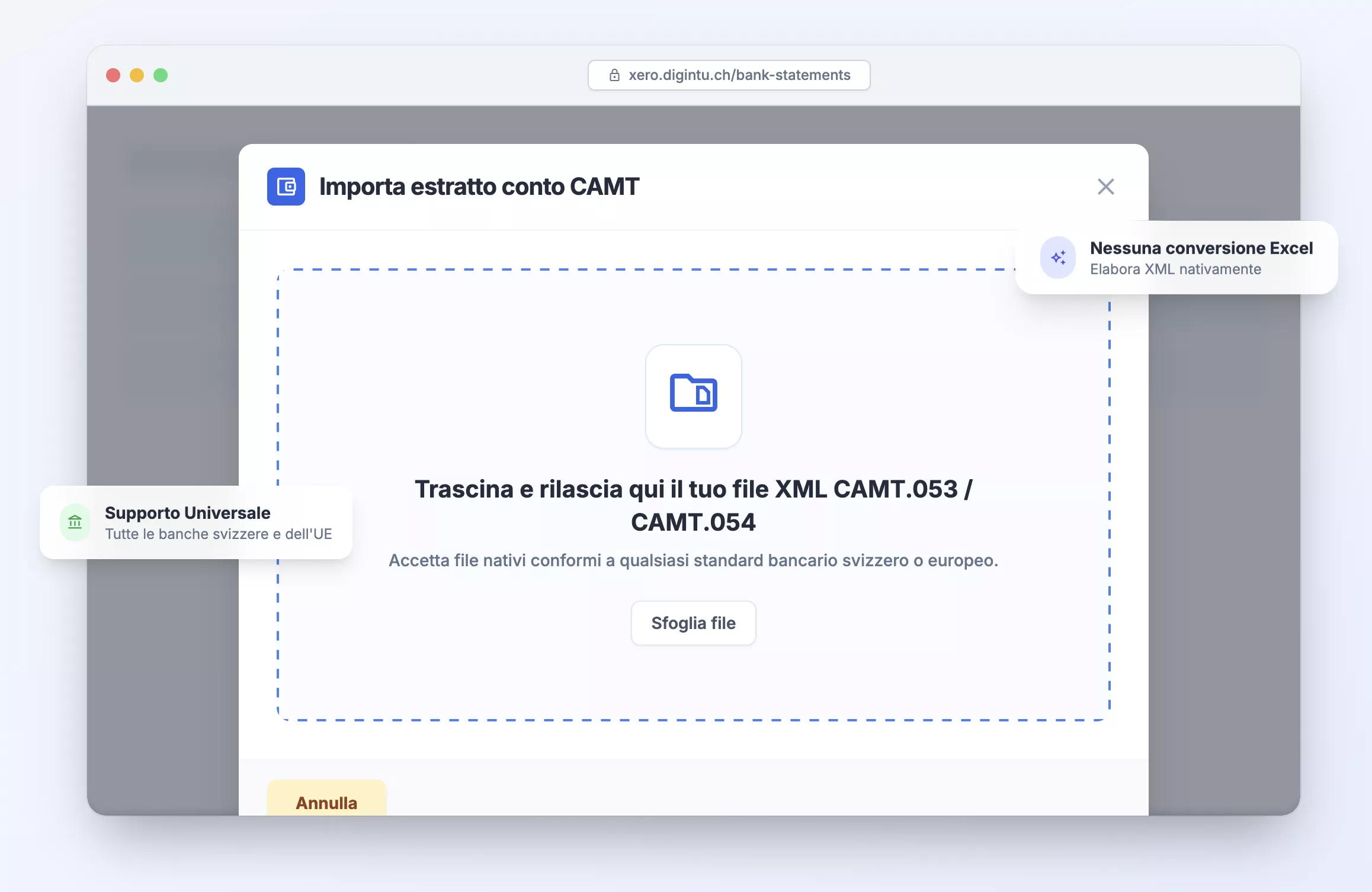 Digintu Extended Screenshot
