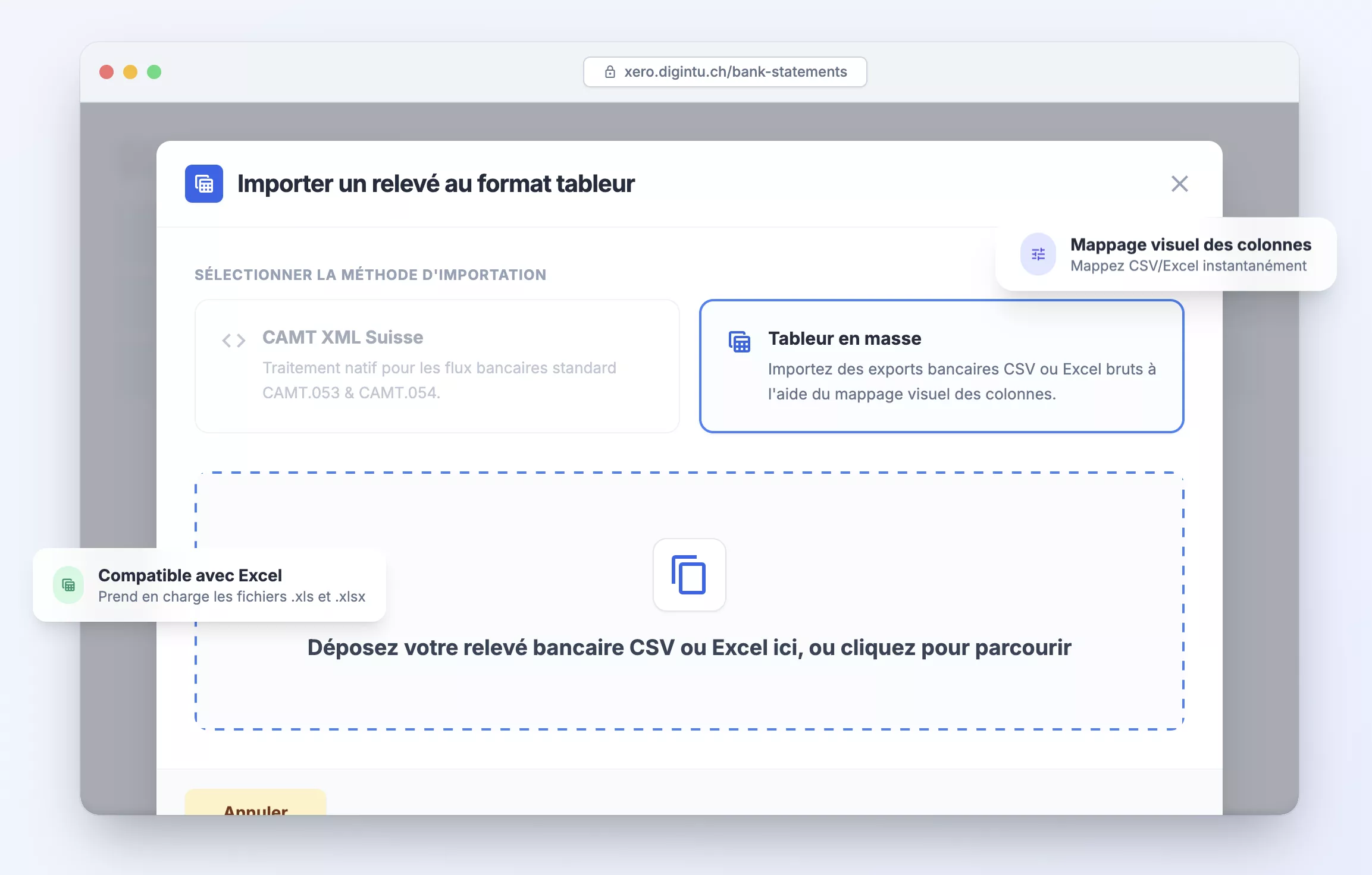 Digintu Extended Screenshot