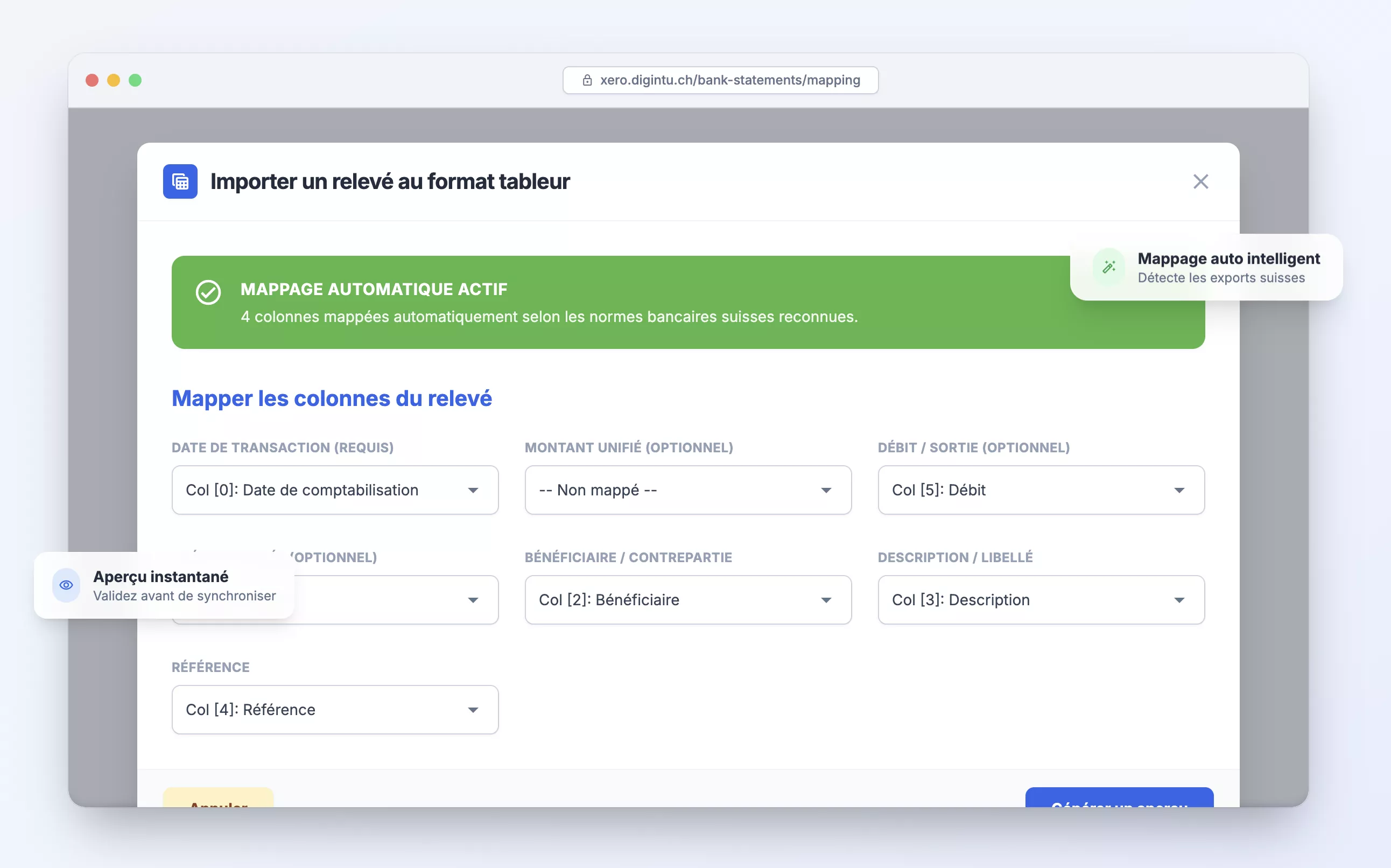 Digintu Extended Screenshot