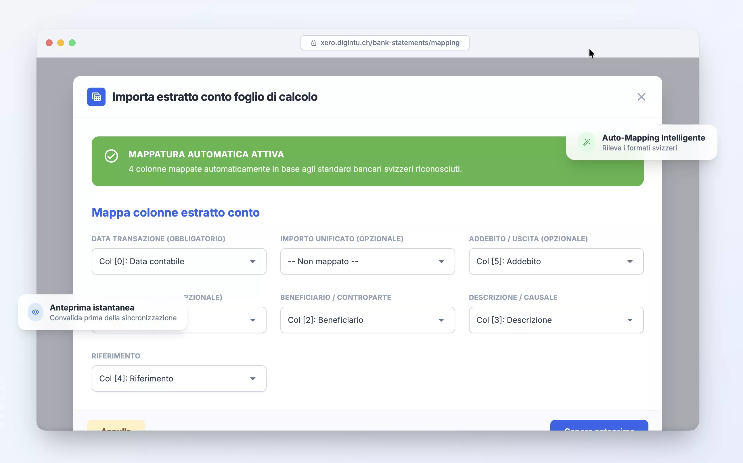 Digintu Extended Screenshot