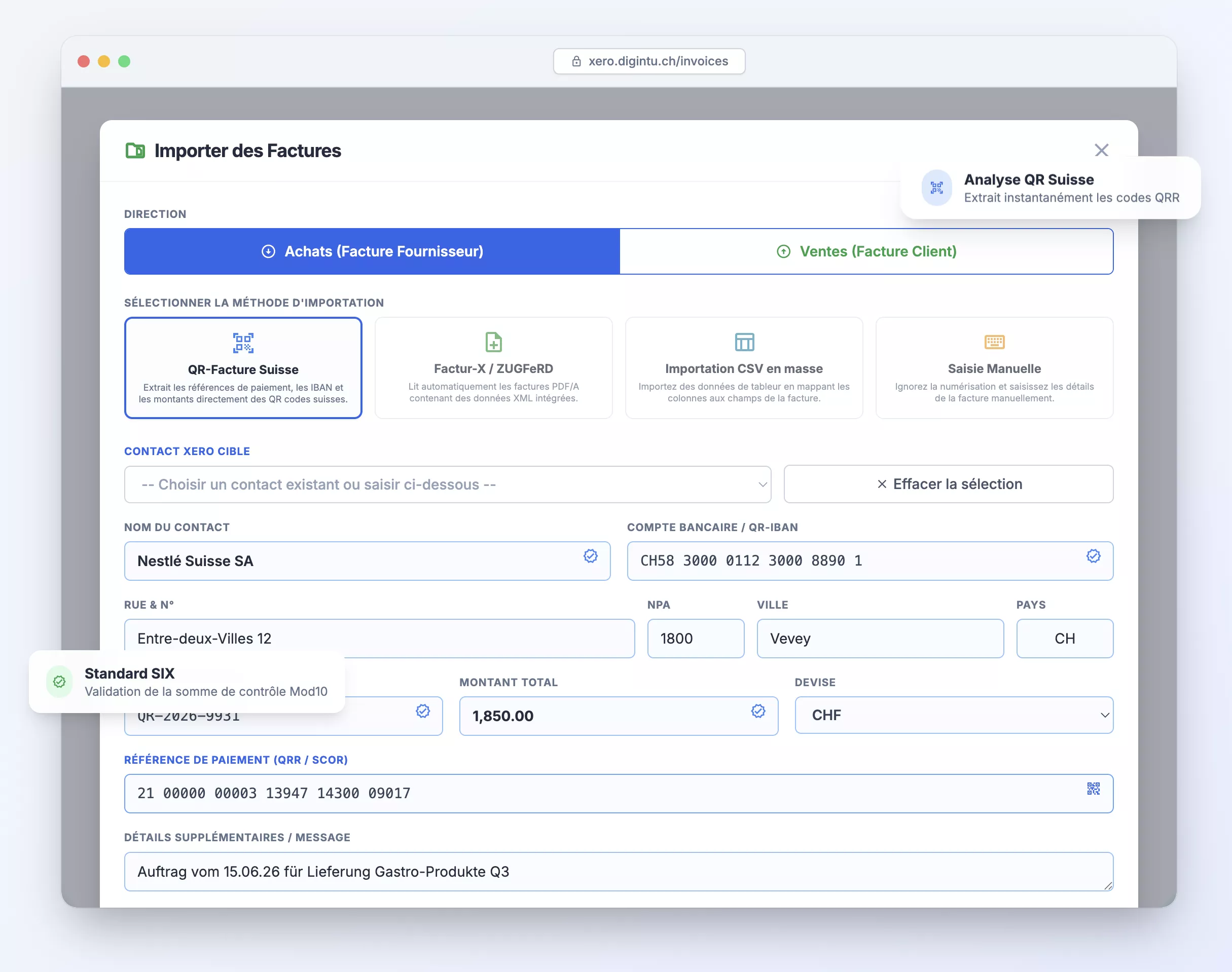 Digintu Extended Screenshot