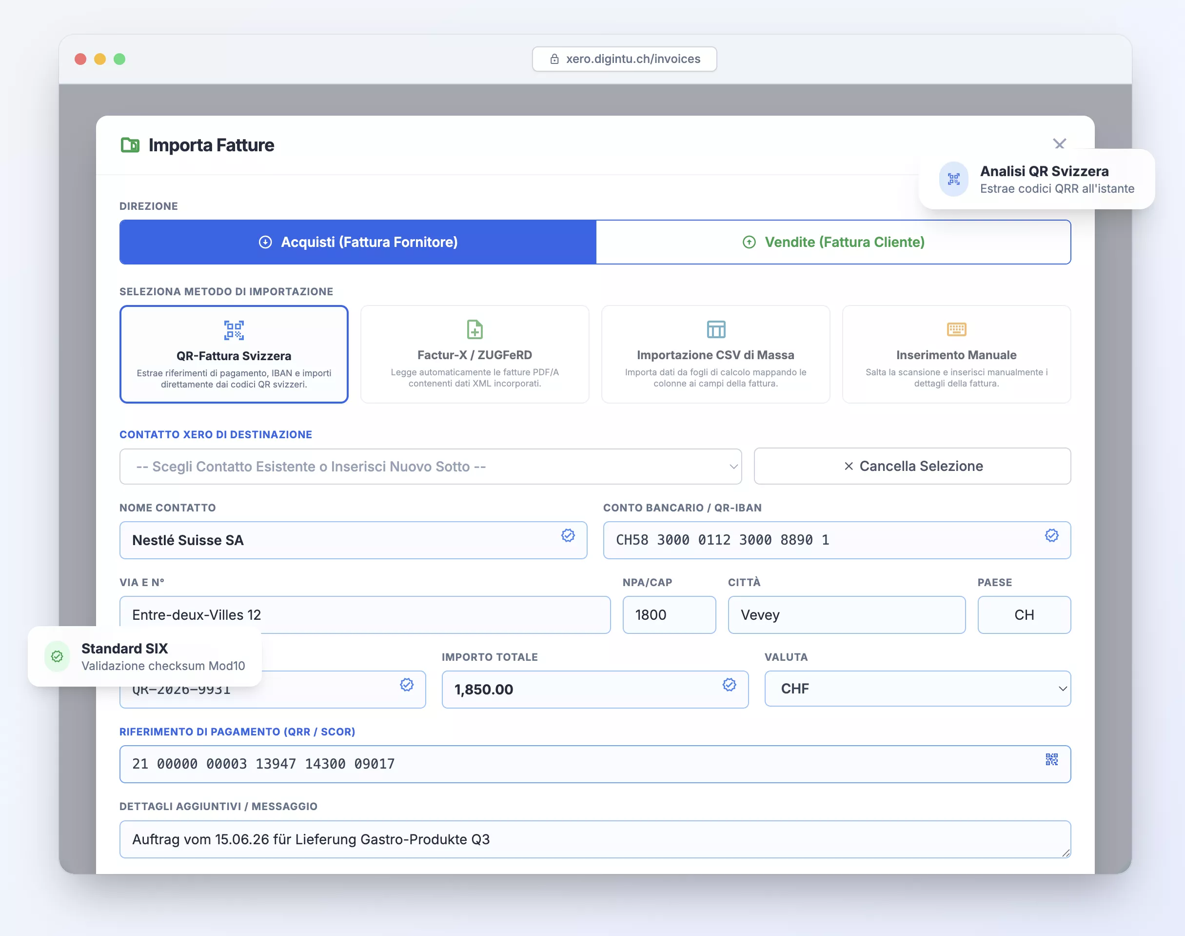Digintu Extended Screenshot