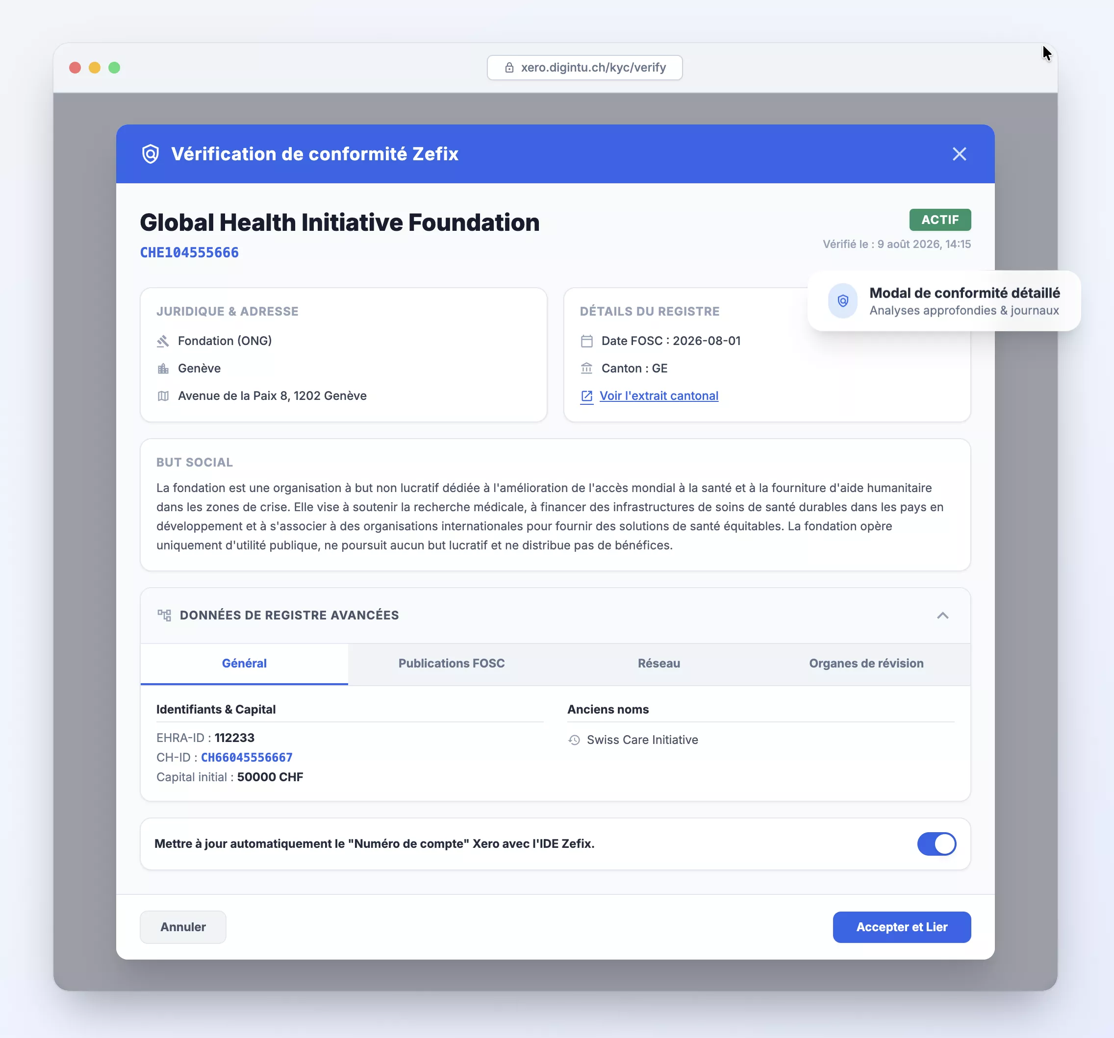 Digintu Extended Screenshot