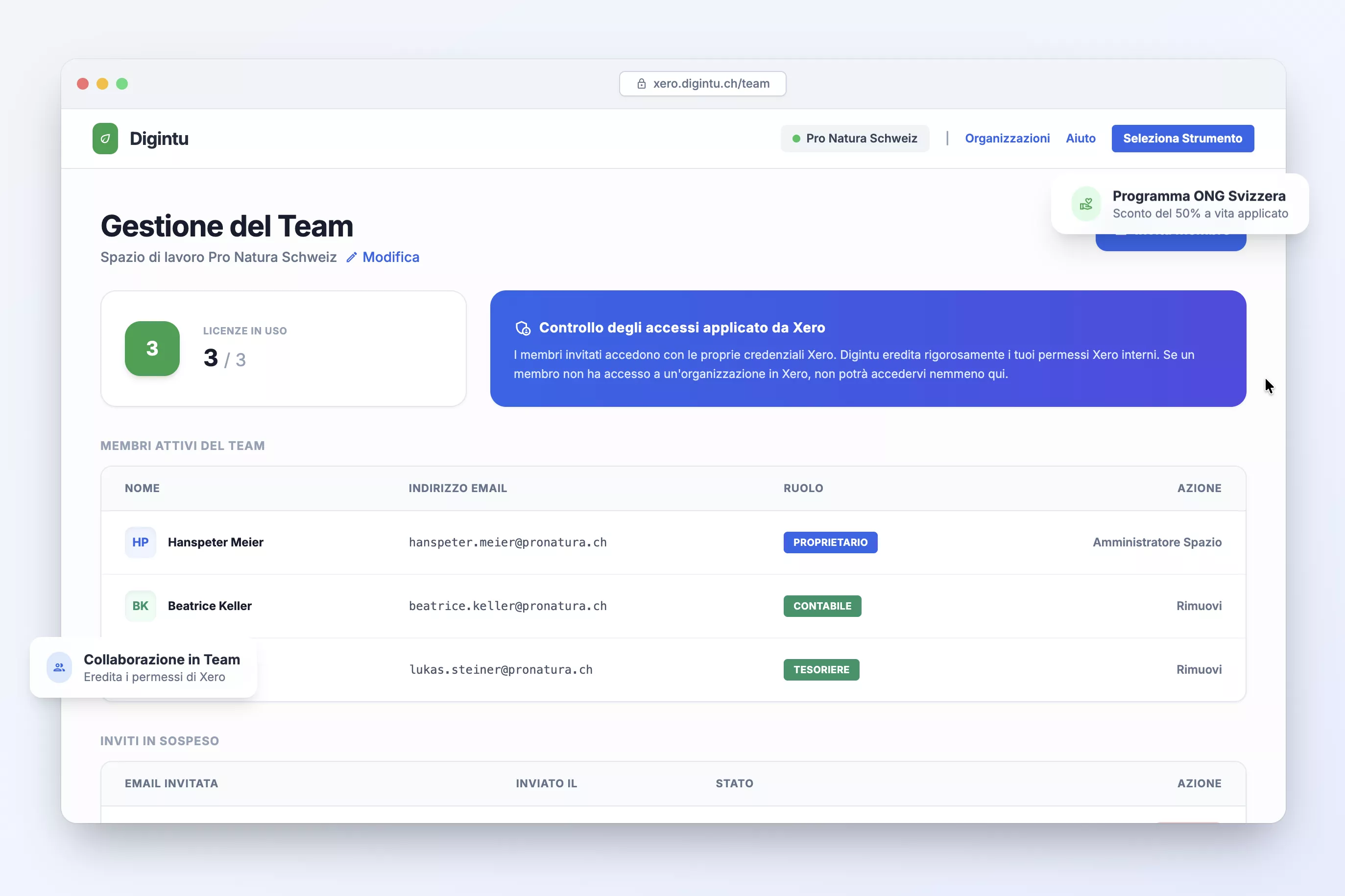 Digintu Extended Screenshot